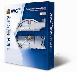 AVG Internet Security Network Edition software