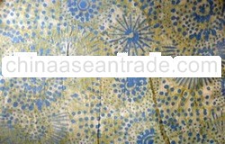 Cotton Batik fabric