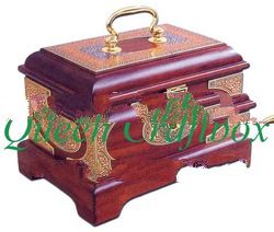 Wood Jewelry Box