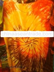 BLOUSE BALI'S STYLE
