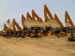 Heavy Duty Equipment