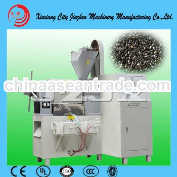 oil extruder plant for sesame with high oil yield