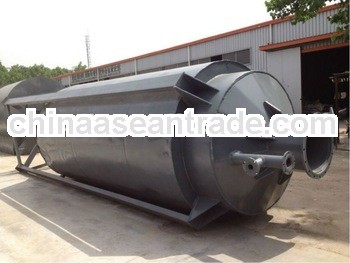 oil purifier equipment from waste oil withCE/ISO