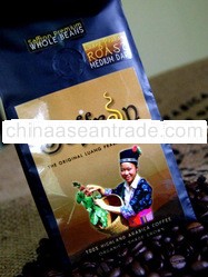 Saffron Premium Coffee Beans