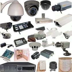CCTV Camera System