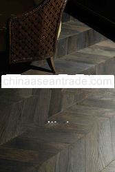 Oak Chevron - Tuscanny Grey