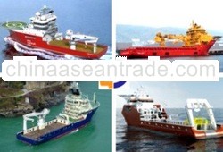 Shipyard & Fabrication Work