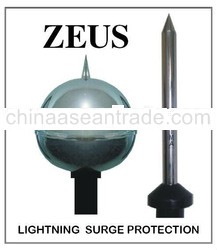ZEUS ESE Ear,y Streamer Emission Lightning Protection