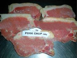 FROZEN MEAT PRODUCTS