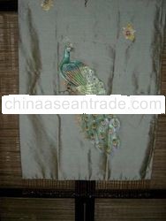 sulluk Pashmina art-hand-embroidery