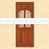 wood door
