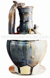 LH203 High Quality Ceramic - Flower Pot