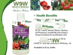 MAQUI JUICE WITH POWER JUICES