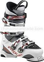 New! 2009 Atomic B60 Comfort Ski Boots Size 27.0