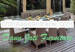 DJ line Furniture Rattan Synthetic