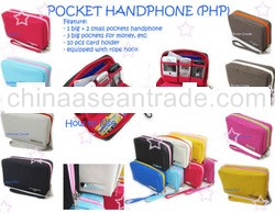 Handphone Pouch Organizer