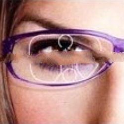 Office Soft progressive Glass Lens