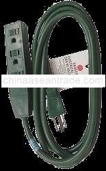KB-2F3 3 Outlet Grounded Cord