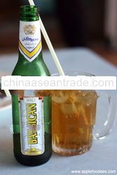 BARBICAN NON-ALCOHOLIC BEER