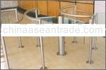 Half Height Turnstile