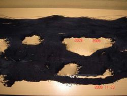 Sell Denim Thread Waste