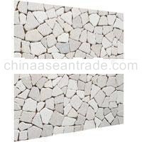 Square mosaic tile