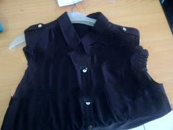Shirt and dress