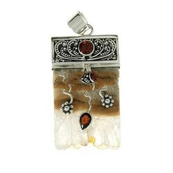 PD060 Silver Jewelry