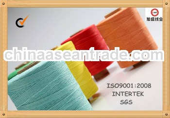 on reduction polyester water-proof sewing threads wholesale