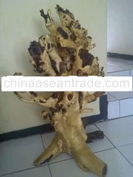 NAEDI Natural Wood Sculpture