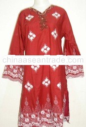 Maroon Melisa Blouse