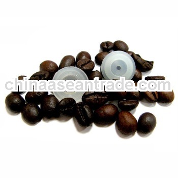 one-way degassing valves for coffee packages