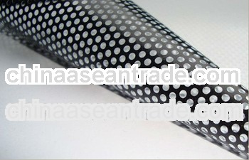 one way vision perforated vinyl