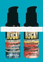 personal lubricants; Massage gel lubricant; Warming lubricant gel