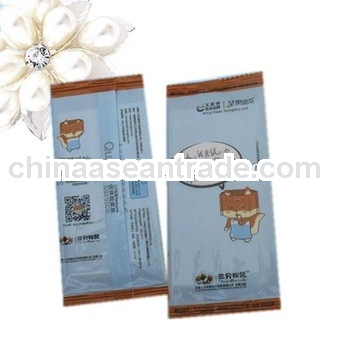 online shopping gift promotion wet wipe
