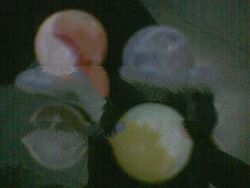 yin-Yang Natural Stone