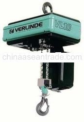 Verlinde Hoist