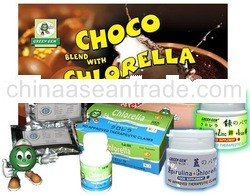 Chlorella product