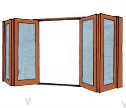 Bifold door 08