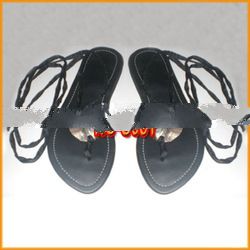 Leather Sandal