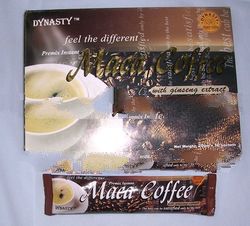 Dynasty Maca Coffee (Energy Coffee)