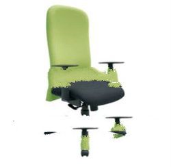 Gozzo GOEXE-0421 Managerial High Back Fabric Chair