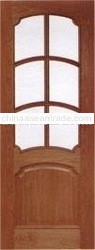 Timber Door Provenzal