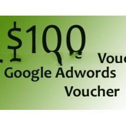 5x$100Google Adwords Voucher