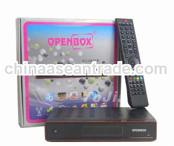openbox x5 full hd pvr satellite receiver