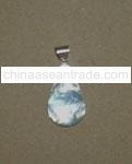 Snail Pendant