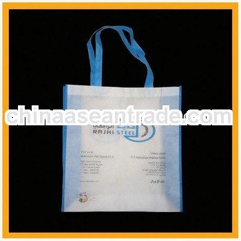 opp laminated non woven shopping bag