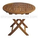 York Round 70cm Table