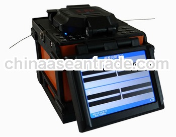 optic fusion splicer