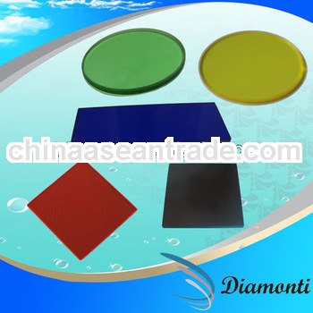 optical coloured filter
